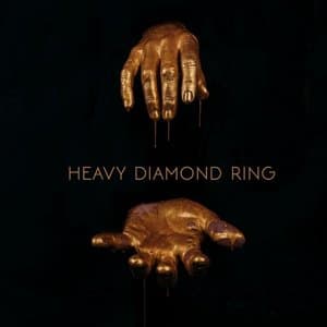Heavy Diamond Ring