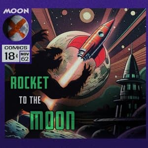 Rocket To The Moon