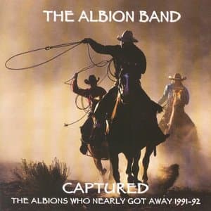 Captured: The Albions Who Nearly Got Away 1991-1992