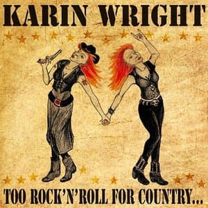 Too Rock`n Roll for Country (Too Country for Rock`n Roll)