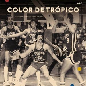 Color de Tropico Vol 3 ( Compiled By el Dragon Criollo & el Palmas )