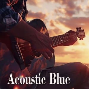Acoustic Blues To Ease Your Soul (2024)