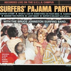 Surfers Pajama Party (Original Album Plus Bonus Tracks)