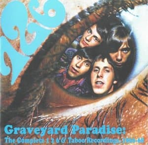 Graveyard Paradise: The Complete 126 & Taboo Recordings