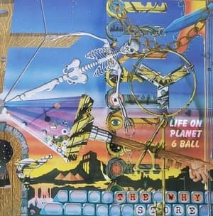 Life On Planet Six Ball