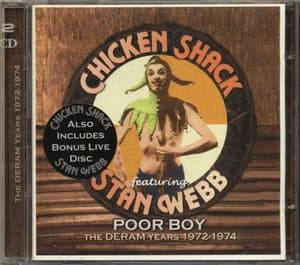 Poor Boy-The Deram Years 1972-74