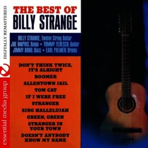 The Best of Billy Strange