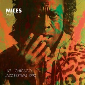 Chicago Jazz Festival 1990
