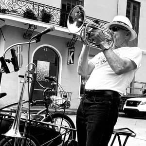 Livin the Dream in New Orleans