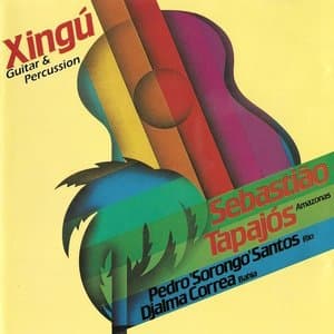 Xingu: Guitar & Percussion