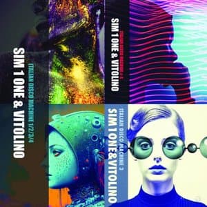 Italian Disco Machine 1/2/3/4