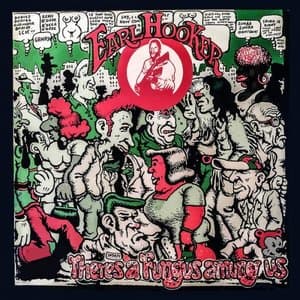 Theres A Fungus Among Us