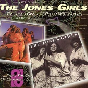 The Jones Girls / At Peace With Woman