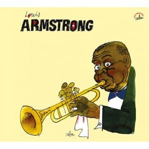 Louis Armstrong, une anthologie 1945 / 1955