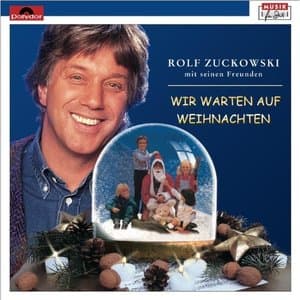 Wir warten auf Weihnachten
