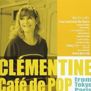 Cafe de POP from Tokyo Paris