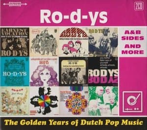 The Golden Years Of Dutch Pop Music (A&B Sides And More)