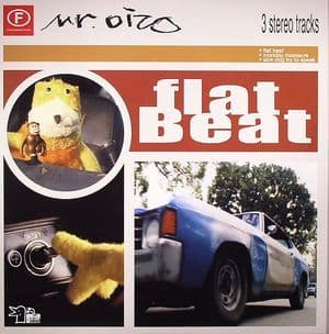 Flat Beat [Vinyl '12] (France, F Communications, F104)
