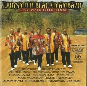 Long Walk To Freedom