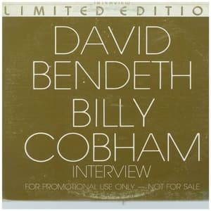 David Bendeth Billy Cobham Interview