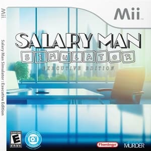 Salary Man Simulator