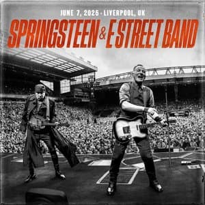 2025-06-07 - Anfield Stadium, Liverpool, GB