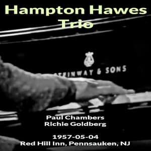 1957-05-04, Red Hill Inn, Pennsauken, NJ