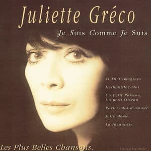 Je Suis Comme Je Suis