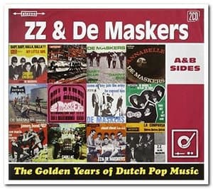 The Golden Years Of Dutch Pop Music (A&B Sides)