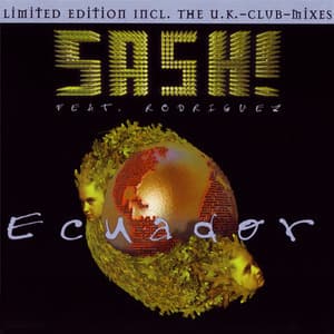 Ecuador [Limited Edition] (CD, Maxi-Single) (Germany, Mighty, 571209-2)