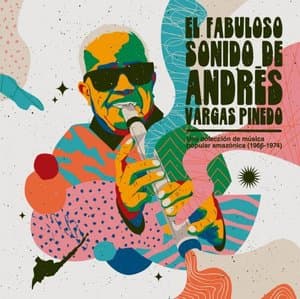 El fabuloso sonido de Andres Vargas Pinedo: una coleccion de musica popular amazonica (1966 - 1974)