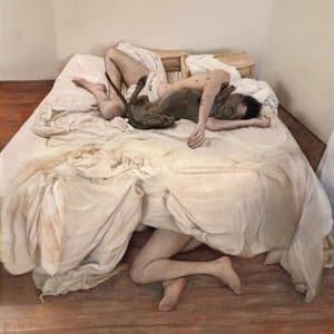 tu cosa vedi quando chiudi gli occhi (+track)