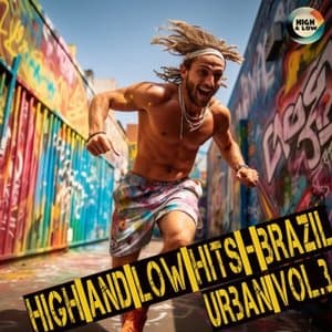 High and Low HITS - Brazil Urban Vol. 3 (Sped Up)