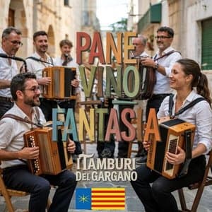 Pane Vino e Fantasia