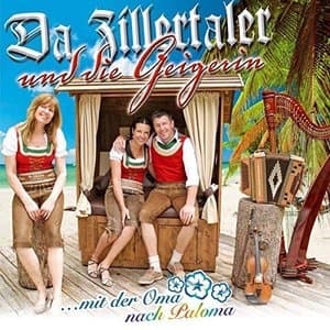 Mit der Oma nach Paloma