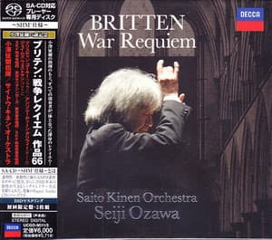 War Requiem (Seiji Ozawa)