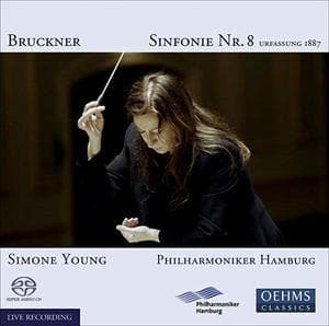 Sinfonie Nr. 8 (Urfassung 1887) (Simone Young)