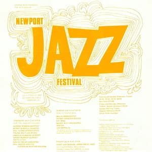 1969-07-03, Newport Jazz Festival, Newport, RI
