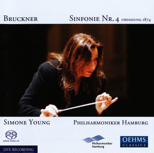 Sinfonie Nr. 4 (Urfassung 1874) (Simone Young)
