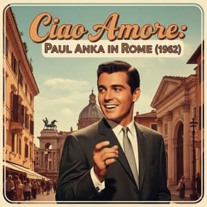 Ciao Amore: Paul Anka in Rome