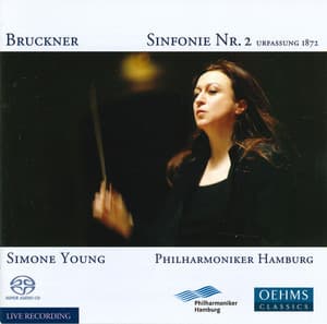 Sinfonie Nr. 2 (Urfassung 1872) (Simone Young)