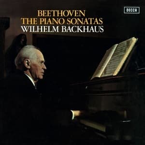 The Piano Sonatas (Wilhelm Backhaus)