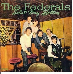 The Federals-Solist: Tony Bolton