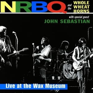 Live at the Wax Museum