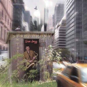 In the Library Dino Govoni