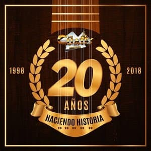 20 ANOS HACIENDO HISTORIA
