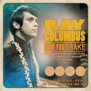 Now You Shake (The Definitive Beat R&B Pop Psych Recordings 196 -1969)