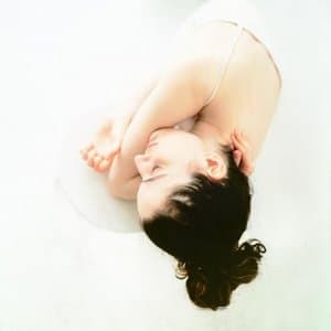 with all the lights on