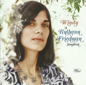 Windy - A Ruthann Friedman Songbook