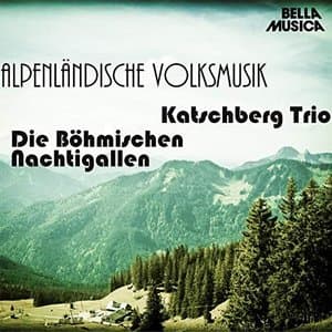 Alpenlandische Volksmusik, Vol. 1
